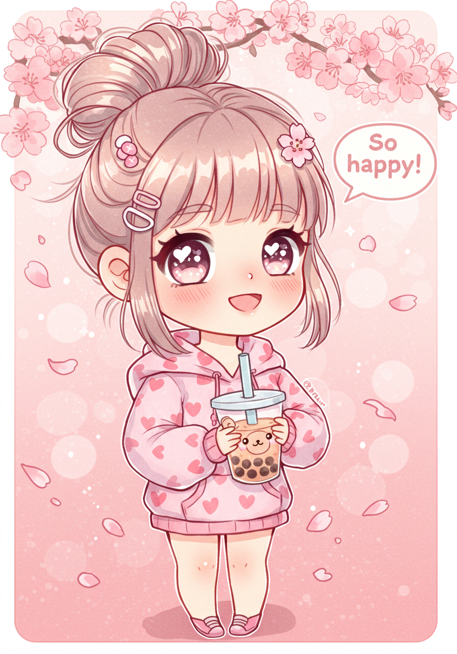 Кавайи 🌸